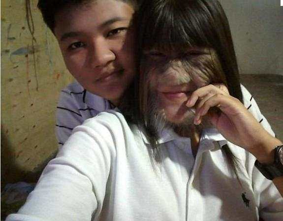 Dünyanın ən tüklü qızını bir də indi görün -  FOTOLAR